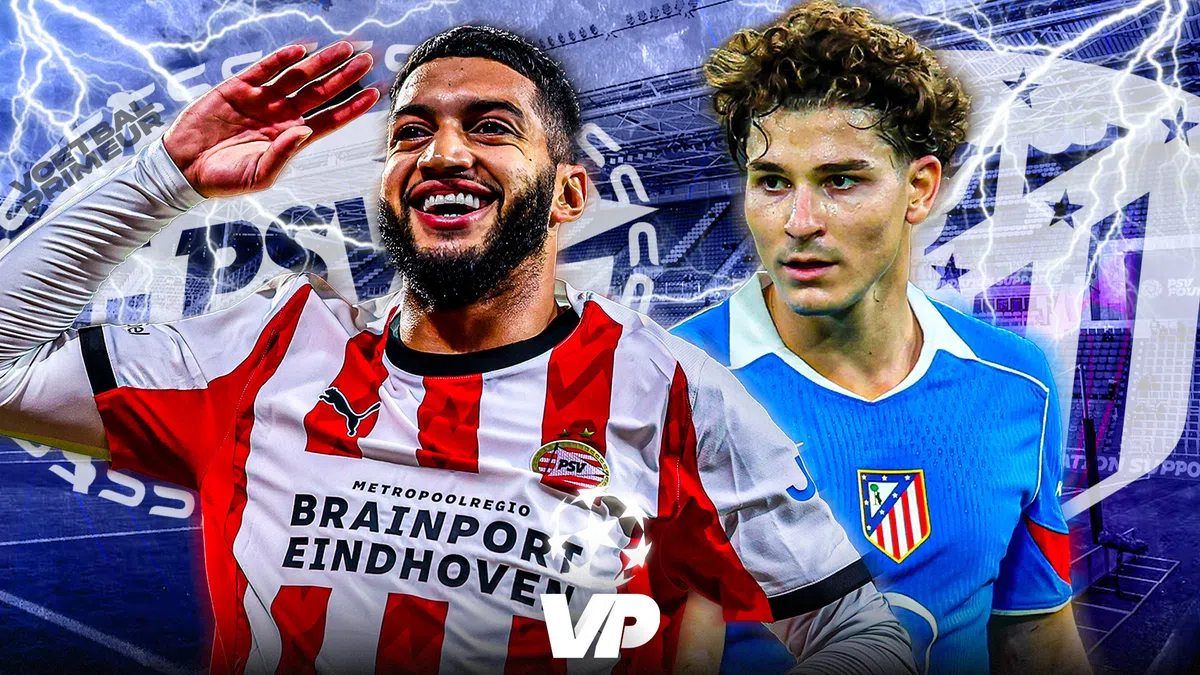 LIVE: Youth League-opstelling PSV bekend tegen Atlético Madrid