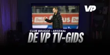 Thumbnail for article: De tv-gids voor Club Brugge: waar & wanneer kan je duel met Arsenal bekijken?
