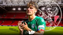 Thumbnail for article: ESPN: Ajax 'droomt' van winterse Resink-transfer, Groningen hoog in de boom