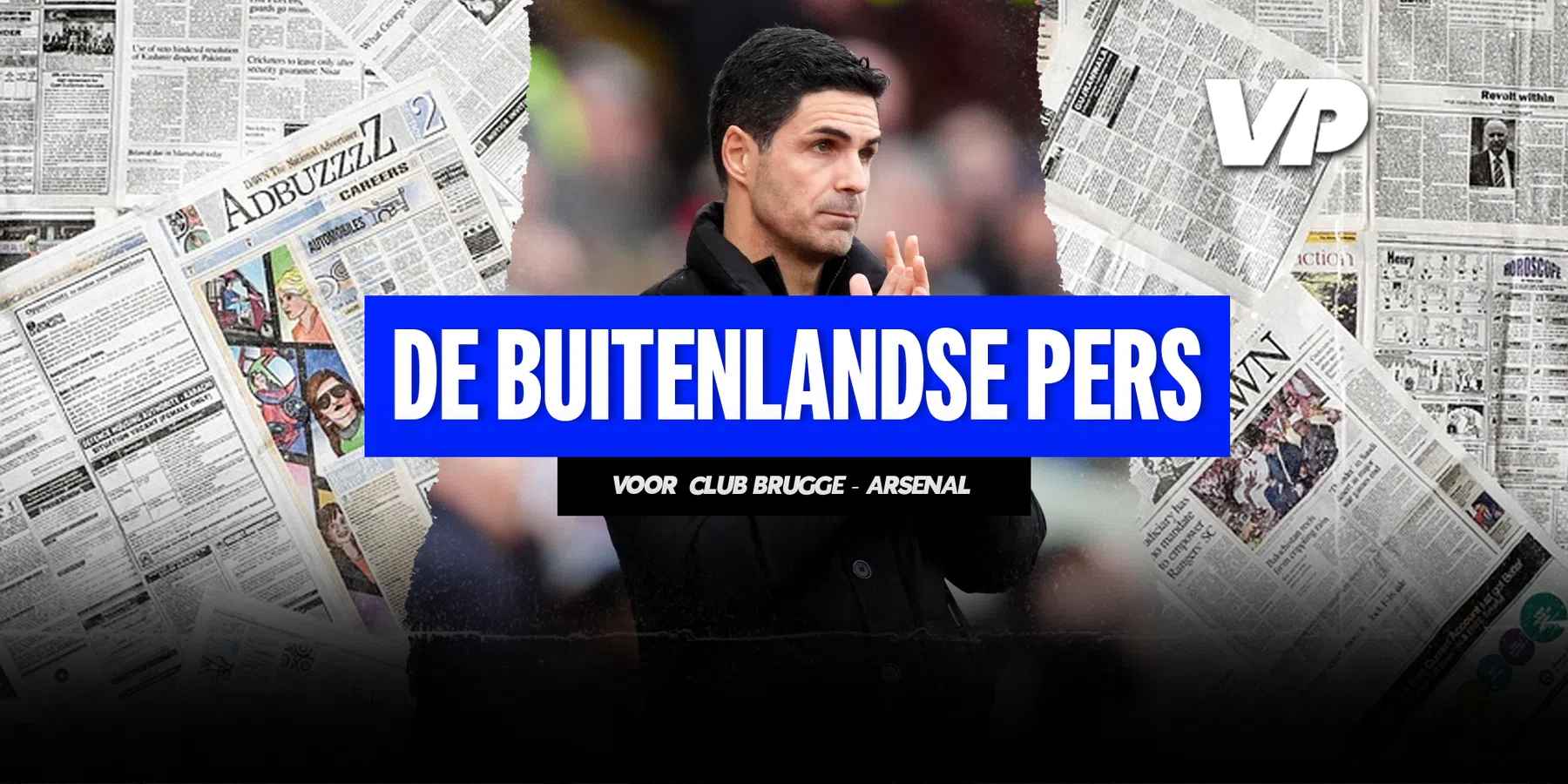 Engelse media doen oproep aan Club Brugge