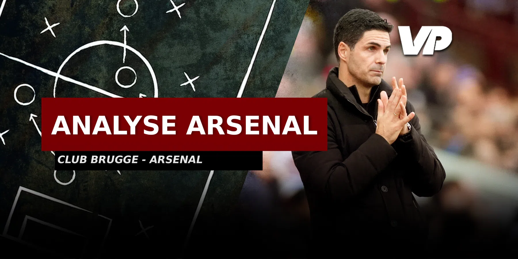 Tactische analyse Arsenal