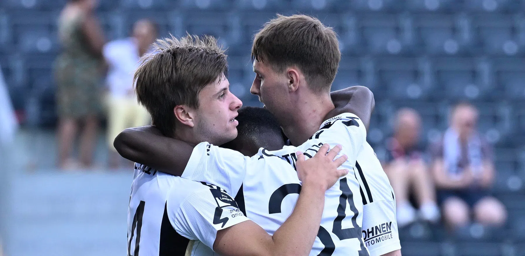 'Qatarese groep rond PSG staat op punt om Eupen over te nemen'