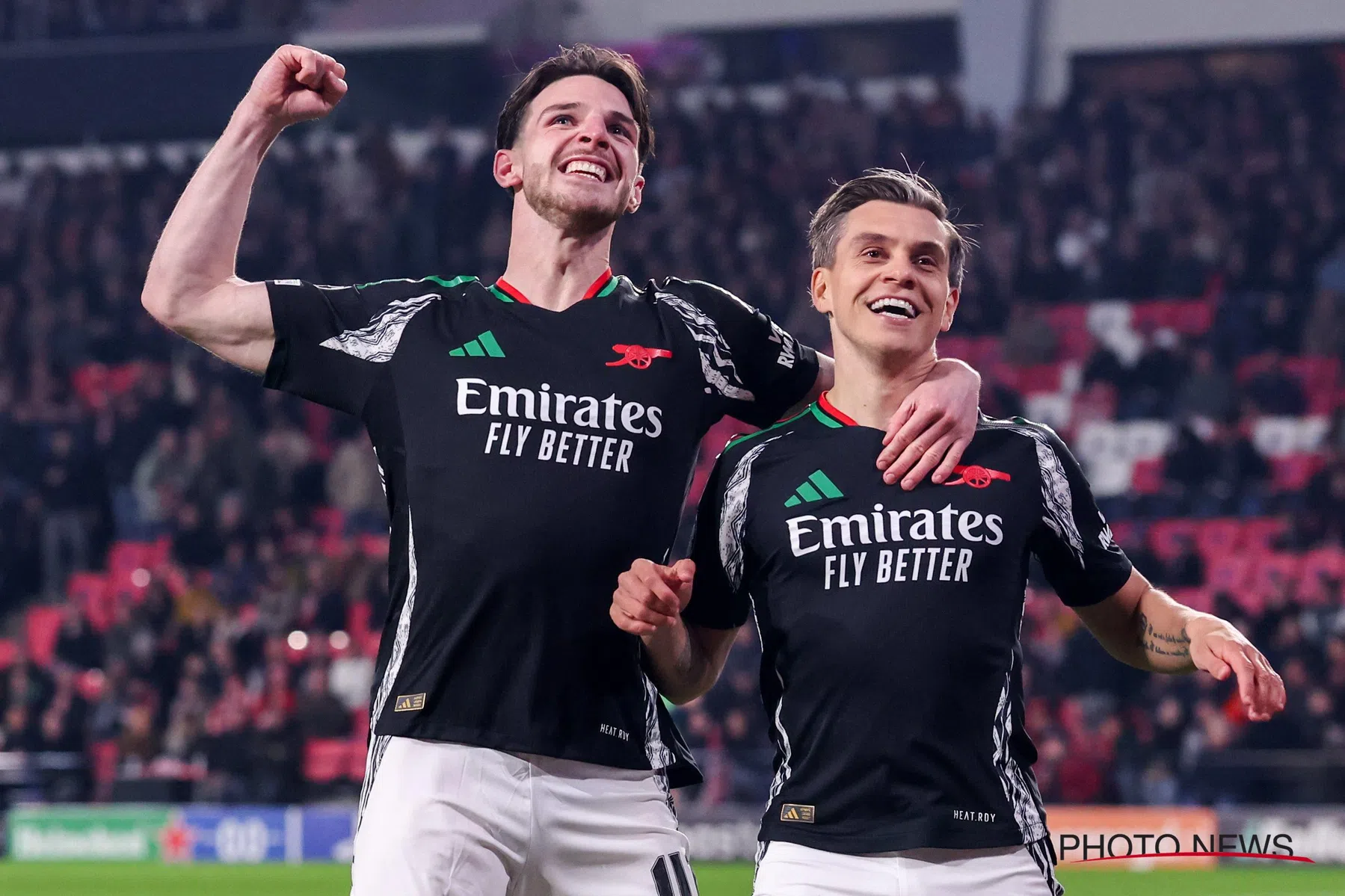 Declan Rice kan minimaal een halfjaar niet rijden