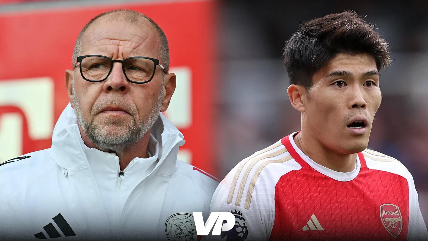 Fred Grim over mogelijke komst Takehiro Tomiyasu naar Ajax