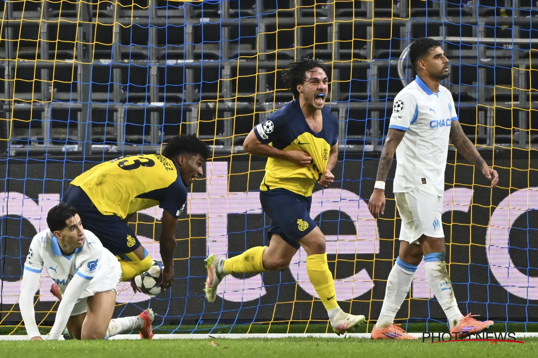 Kevin Mac Allister na afgekeurde goal: “Niet het voetbal waar we van houden” 