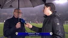 Ajax-speler komt te laat en begint voor straf op de bank tegen Qarabag