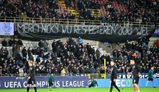Thumbnail for article: Club Brugge-fans eren Hayen met spandoek en gezang: 'Wij respecteren jou wel'