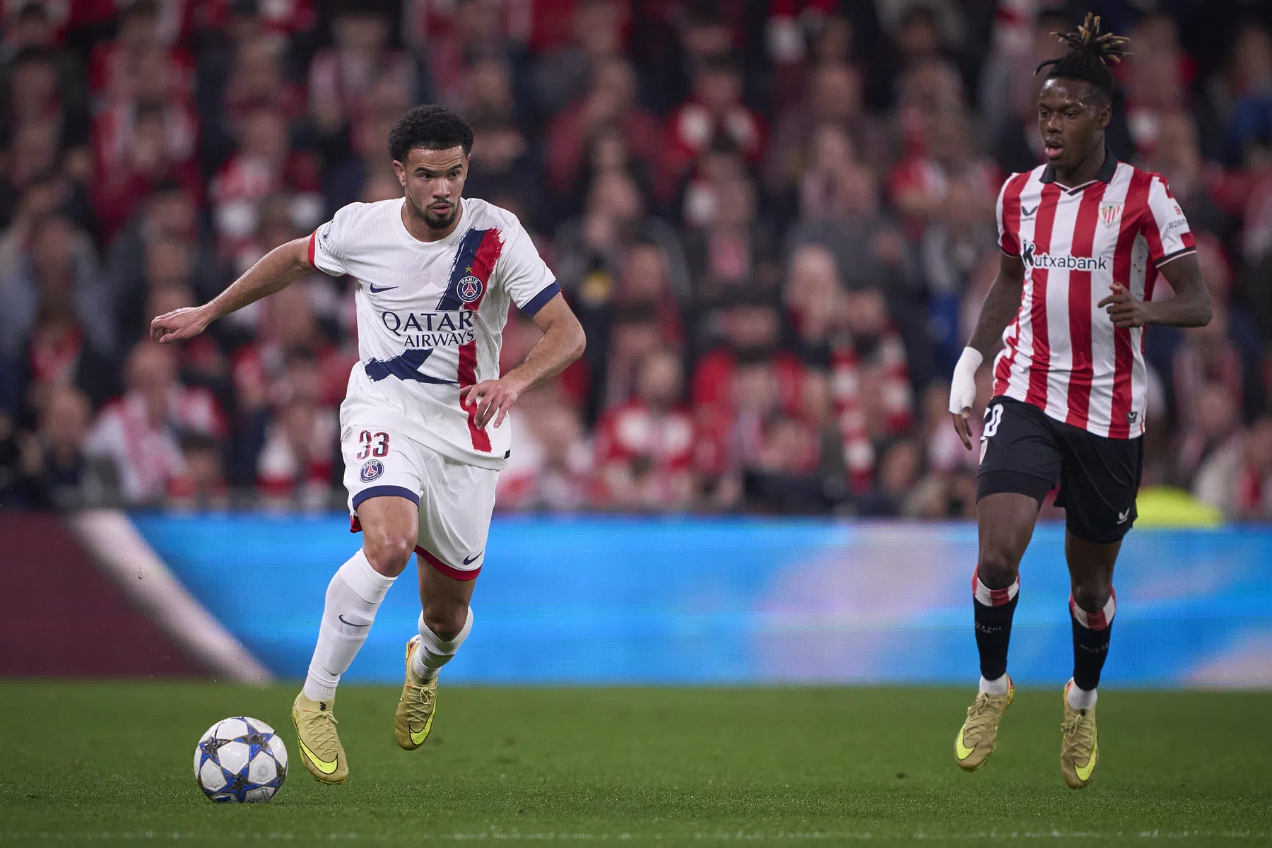 PSG struikelt, Dortmund verspeelt winst, Juve ontsnapt