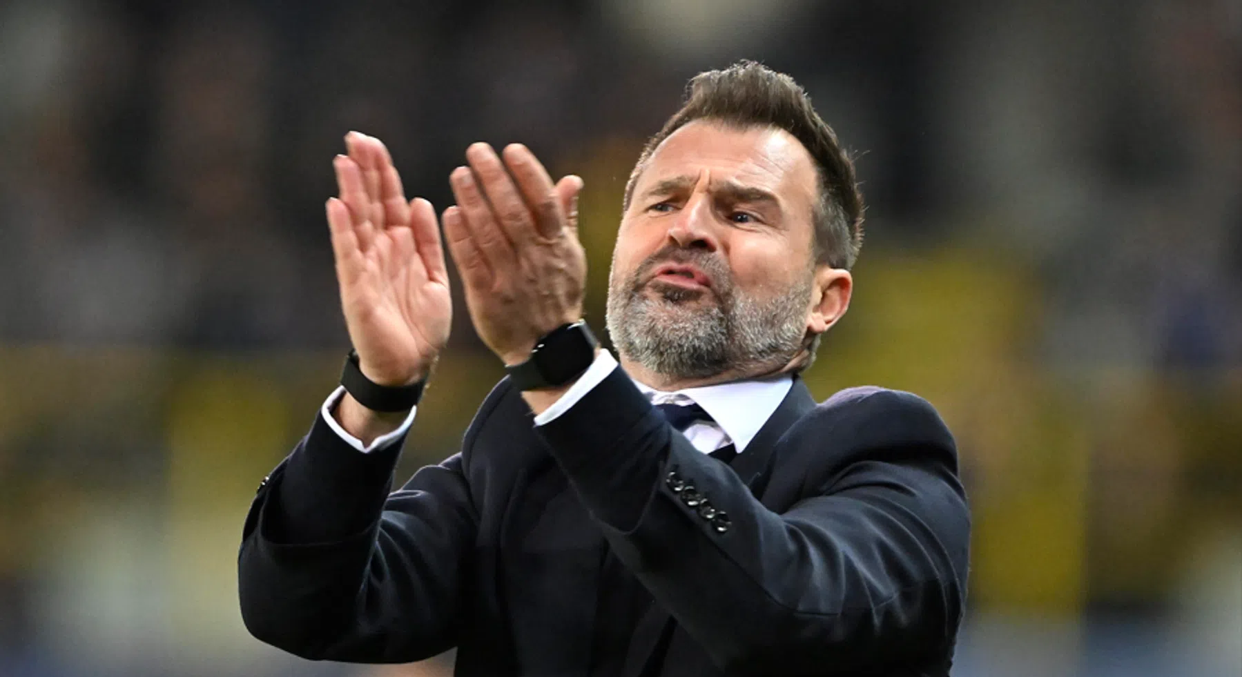 Fans hard voor Club Brugge: 'Het verdient niet beter na deze week'