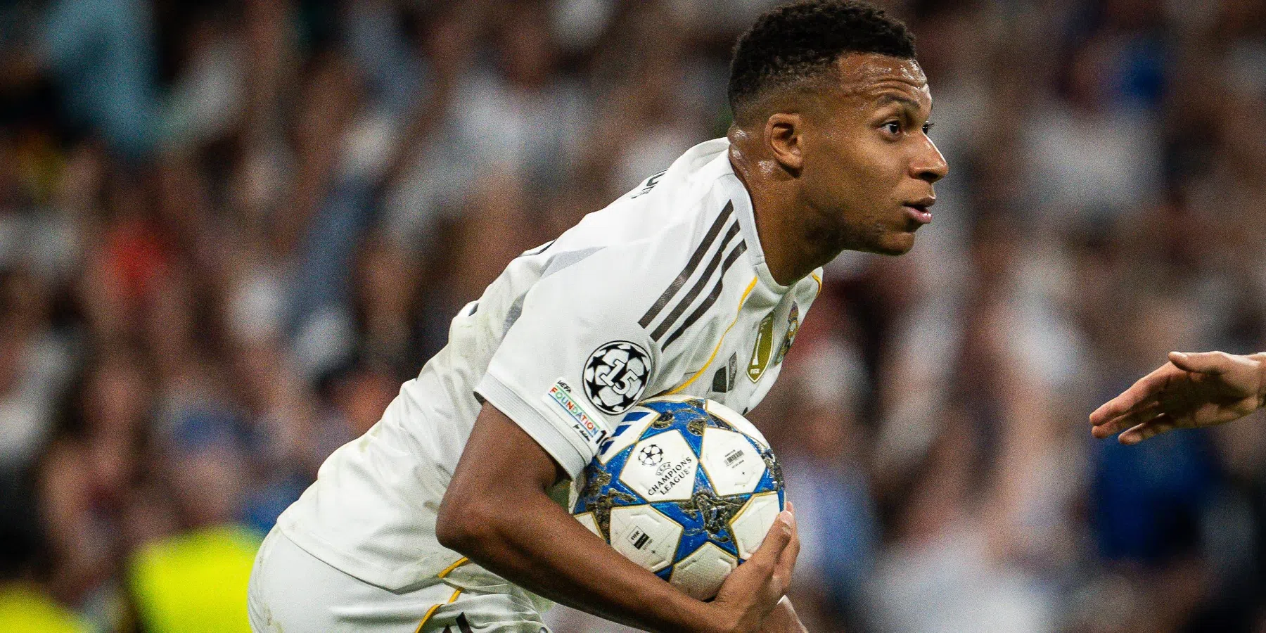 Real heeft uitsluitel over inzetbaarheid Mbappé