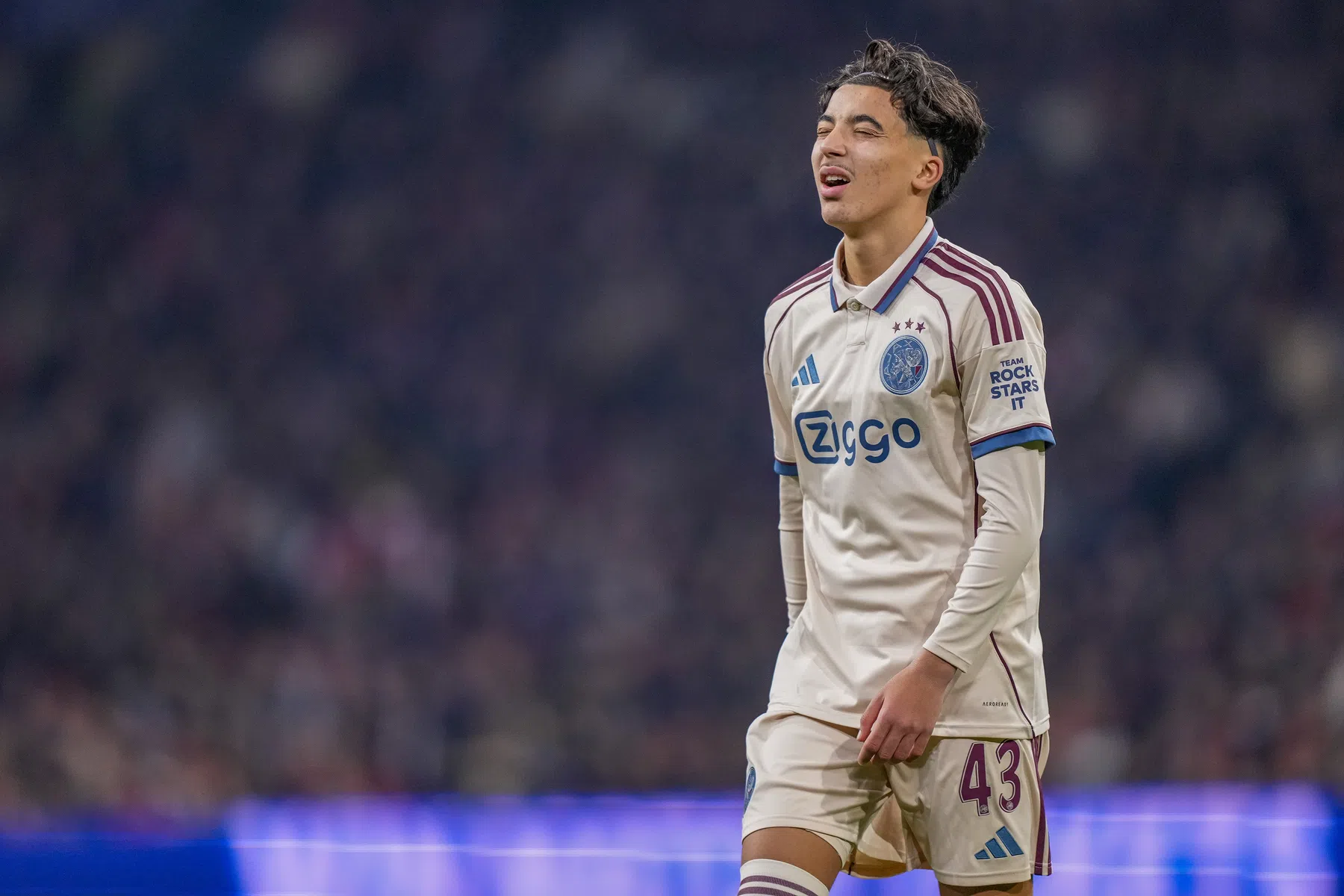 Kieft en Janssen verbaasd over Bounida-situatie bij Ajax