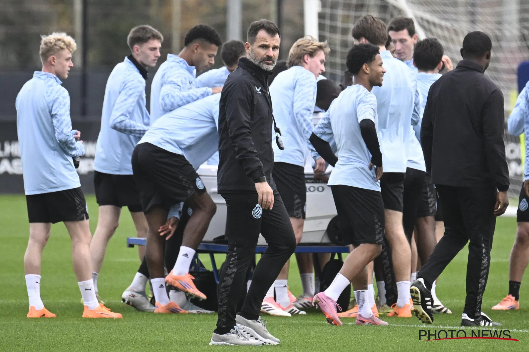 Frank Boeckx: “Veel succes Club Brugge, Arsenal zal nooit zo naïef als Barcelona” 