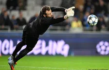 Thumbnail for article: Aderlating voor Club Brugge, Mingolet valt tijdens opwarming tegen Arsenal uit