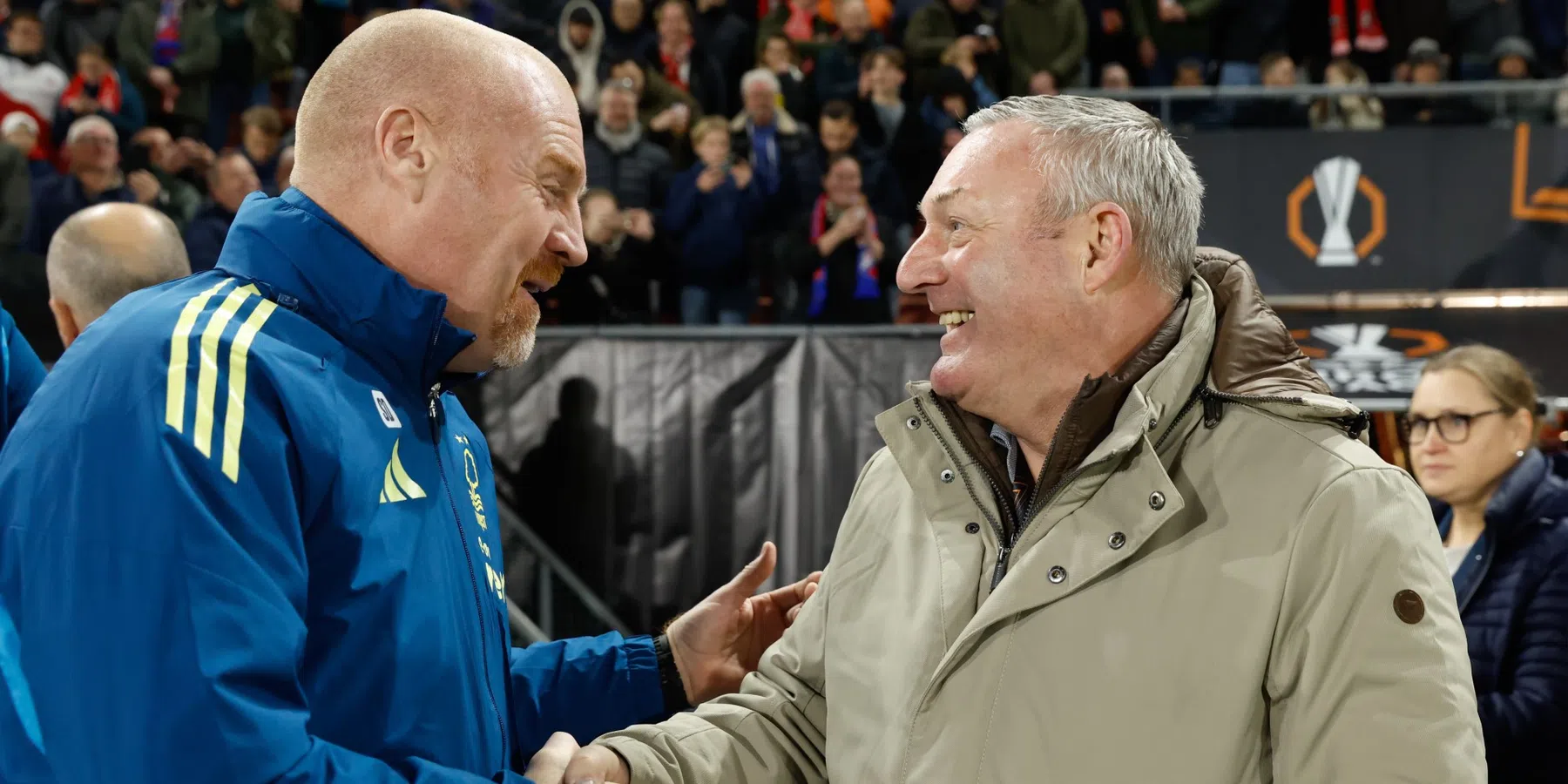 Engelse media over FC Utrecht - Nottingham Forest