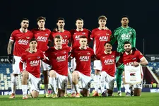 Thumbnail for article: AZ op rapport: het hoogste cijfer is voor Smit, slechts één onvoldoende