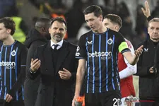 Thumbnail for article: Leko tevreden bij Club Brugge ondanks nederlaag: “Het stadion voelde dat ook” 