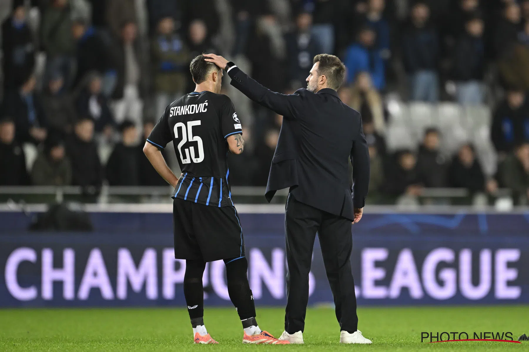 Degryse en Boeckx zien het somber in voor Club Brugge in Champions League