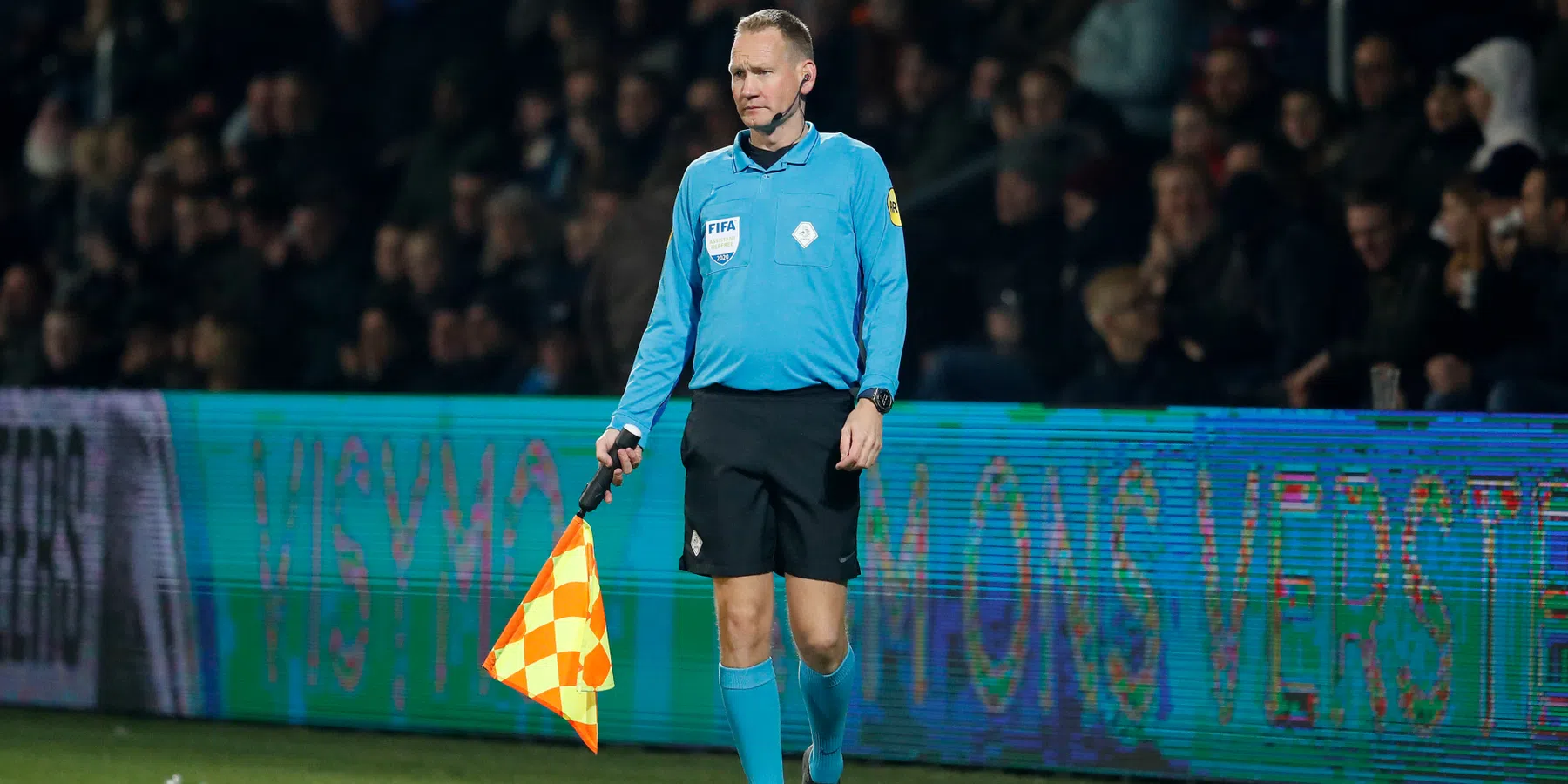 Erwin Zeinstra beëindigt carrière als internationale carrière