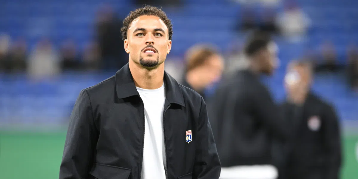 Ruben Kluivert is één persoon enorm dankbaar: 'Heeft al mijn stress weggenomen'