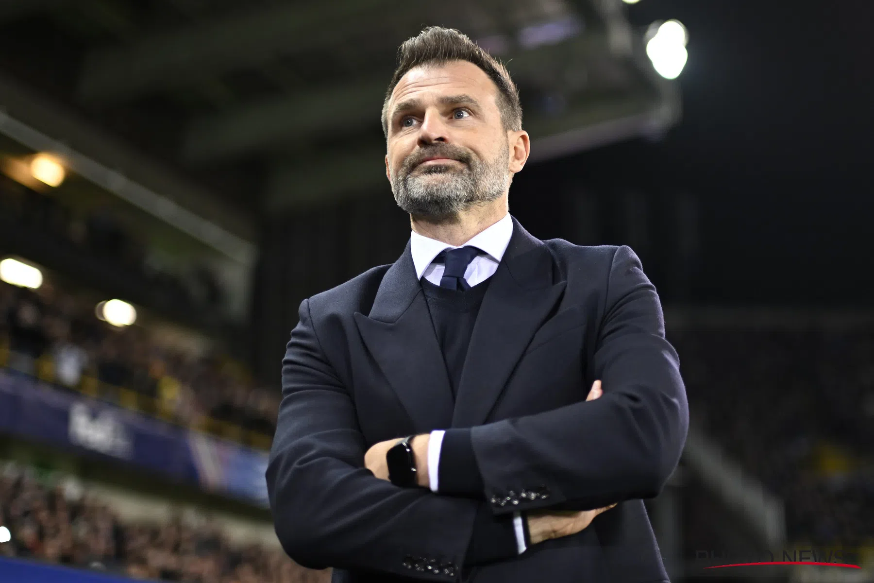 Ivan Leko over protestacties van Club Brugge-aanhang: “Ik ben trots op de fans” 