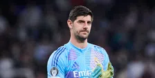 Thumbnail for article: Courtois sust crisis bij Real Madrid met vergelijking met ... Club Brugge