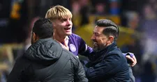 Thumbnail for article: Dubbel feest bij Anderlecht: De Cat en Hasi ontvangen allebei onderscheiding