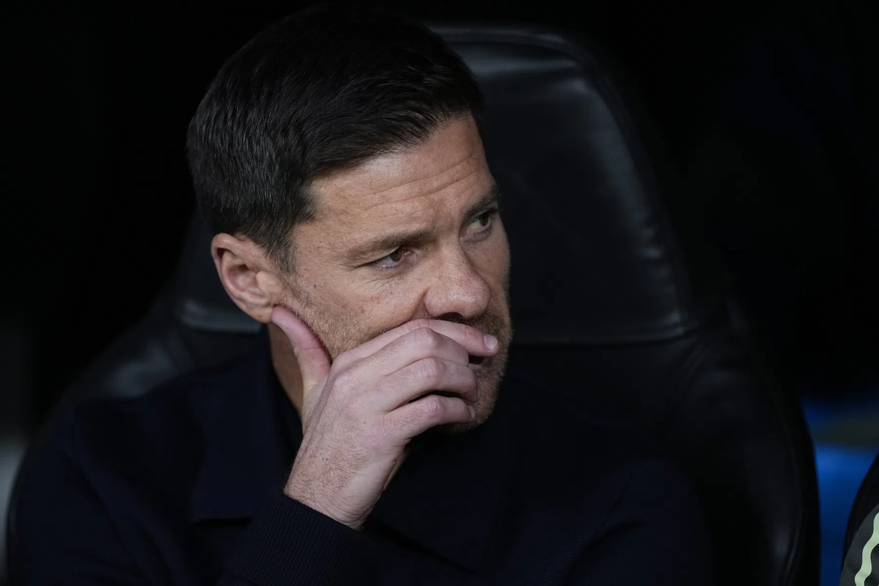 'Real Madrid neemt standpunt in over de toekomst van Xabi Alonso'
