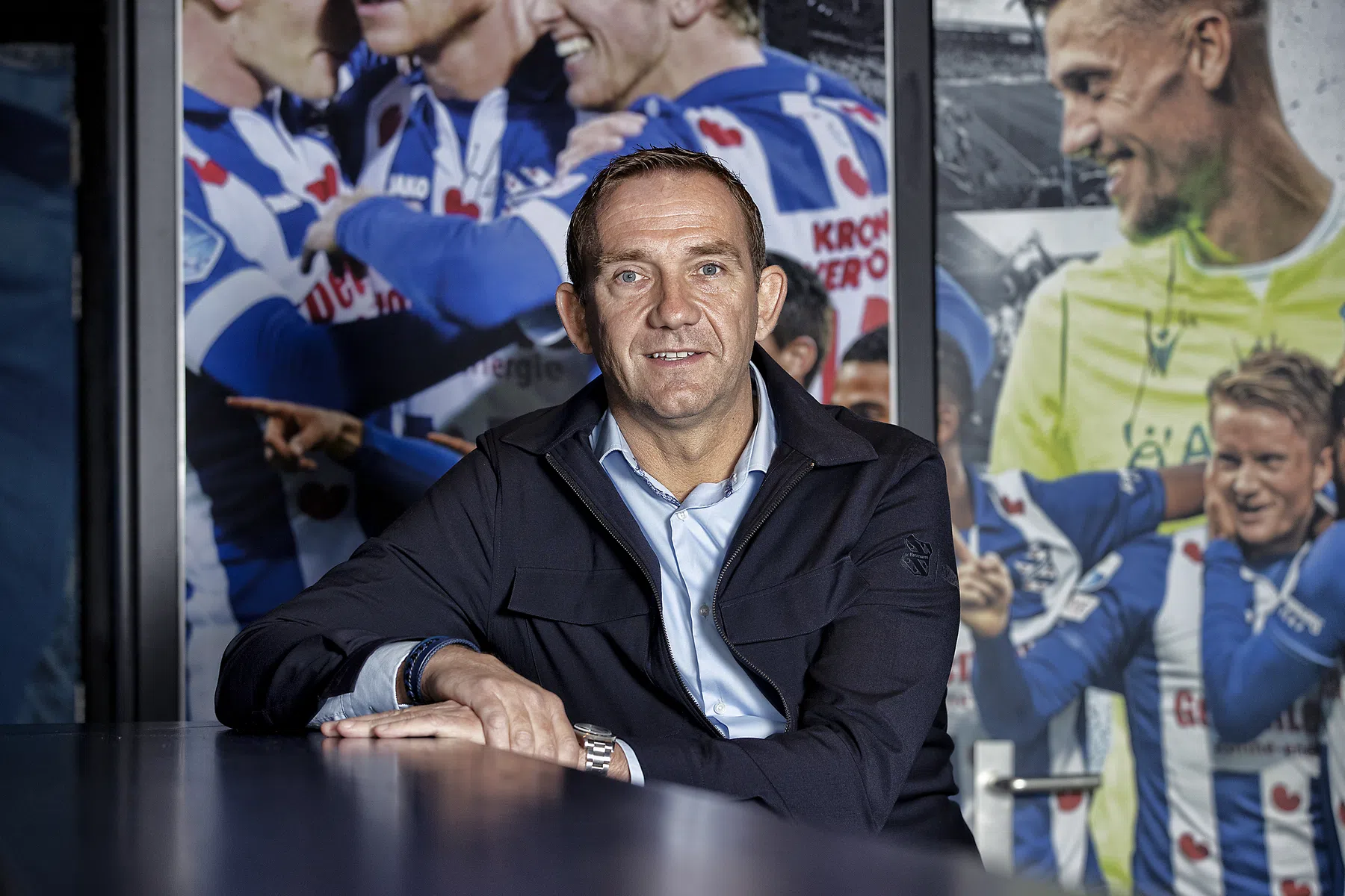 Ferry de Haan hekelt jeugdakkoord topclubs