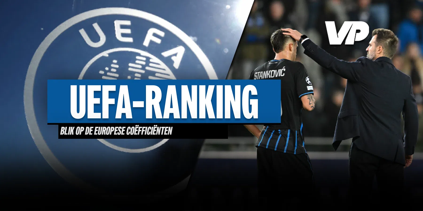 België ziet Nederland en Portugal uitlopen na dramatische week