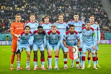 Thumbnail for article: Feyenoord op rapport: meerdere onvoldoendes na schandalige slotfase in Roemenië