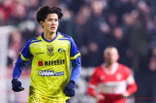 Thumbnail for article: Vrancken over Goto: "Verrassend dat ze bij Anderlecht proberen in het hoofd van die jongen te kruipen”