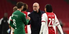 Thumbnail for article: Ajax denkt ook aan ervaren 6: 'Voor die variant komen ook genoeg opties voorbij'