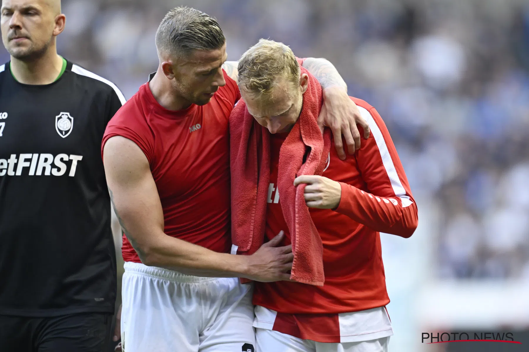 De Laet openhartig over onzichtbare strijd