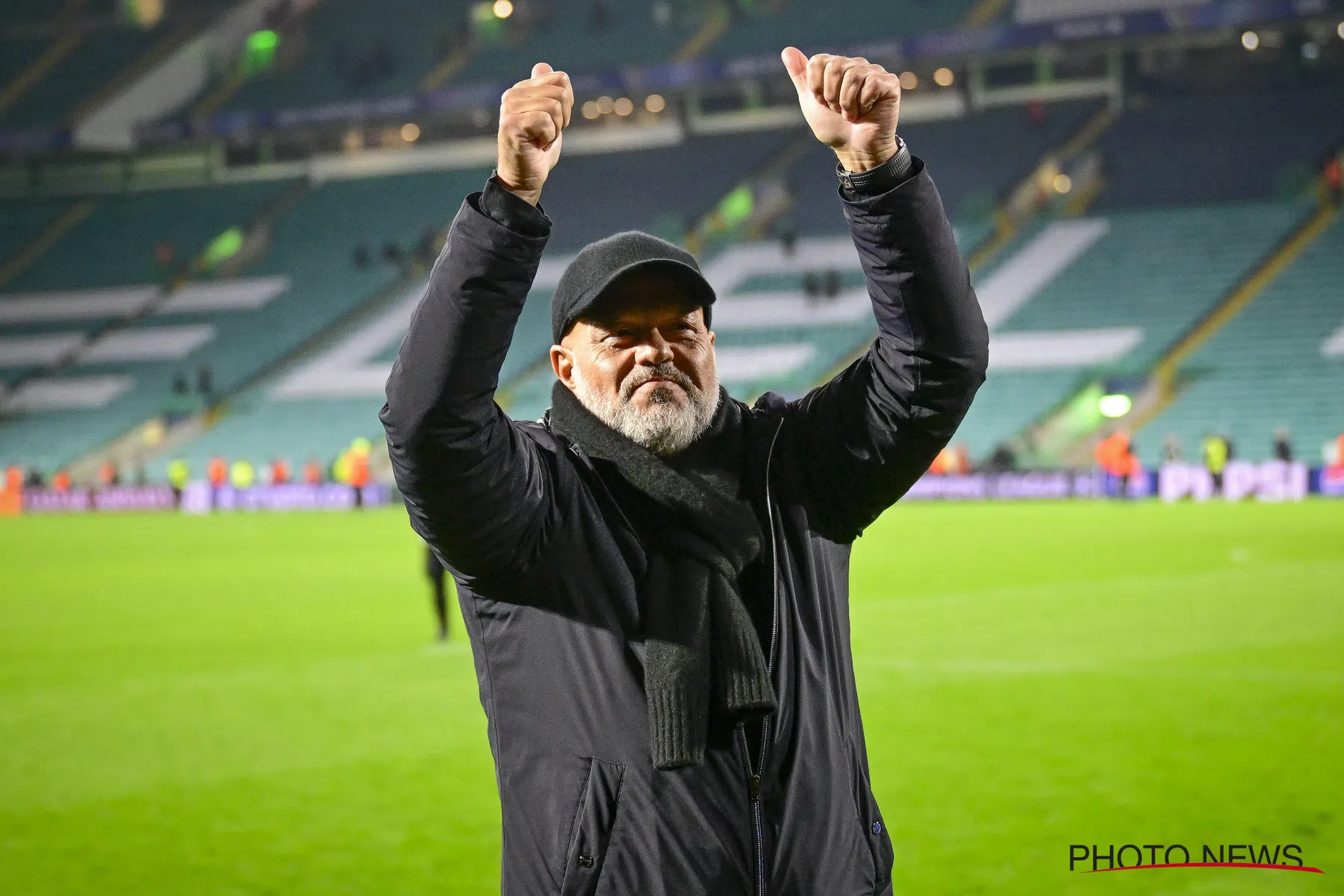 Johan Boskamp over Bart Verhaeghe na trainerswissel bij Club Brugge