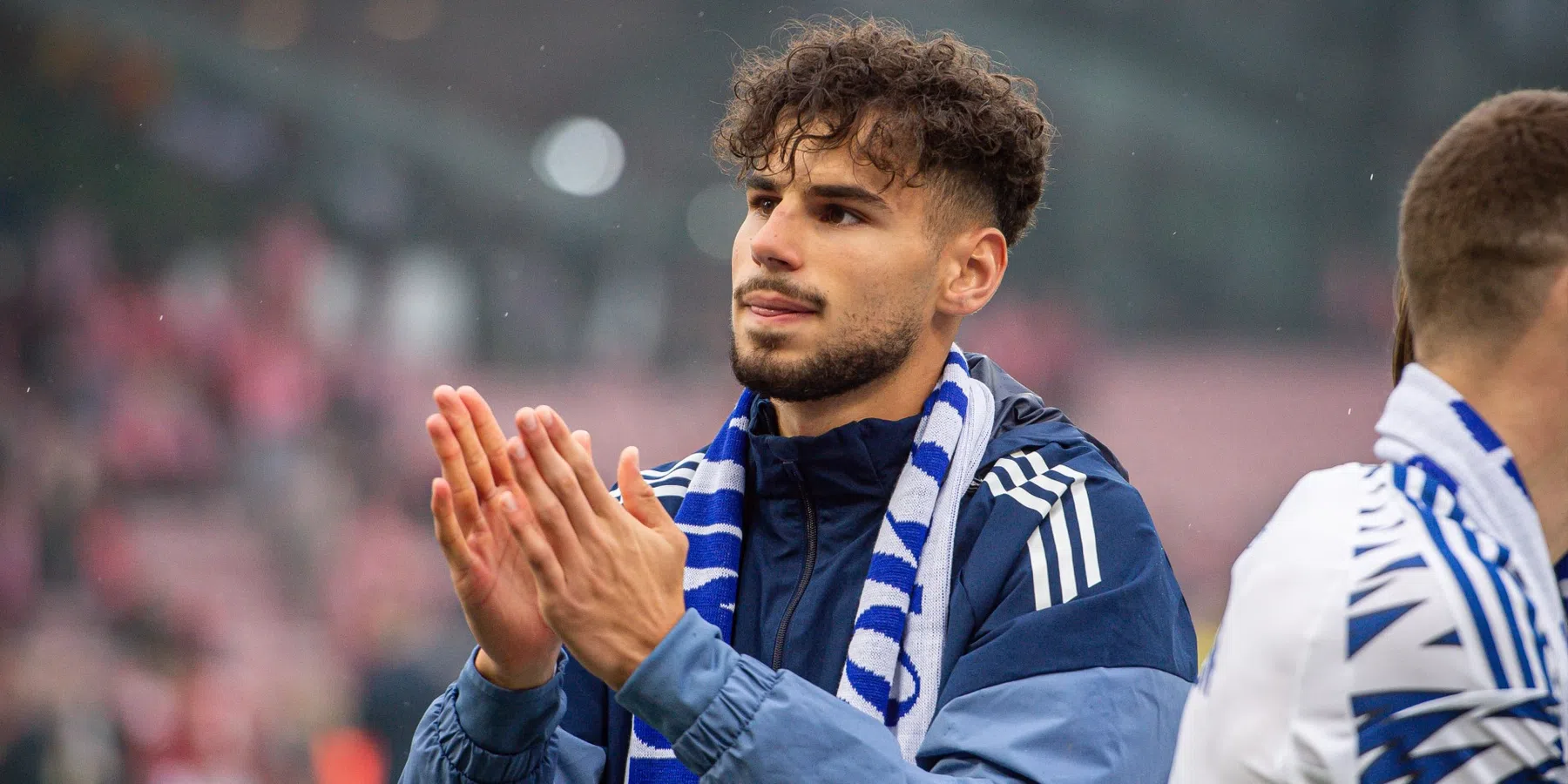 FC Utrecht mengt zich in miljoenenstrijd om Deens-Algerijns spitsentalent Chiakha
