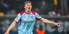Thumbnail for article: 'Oom Dirk' Kuyt helpt Feyenoord-talent in ontwikkeling: 'Alles al eens meegemaakt'