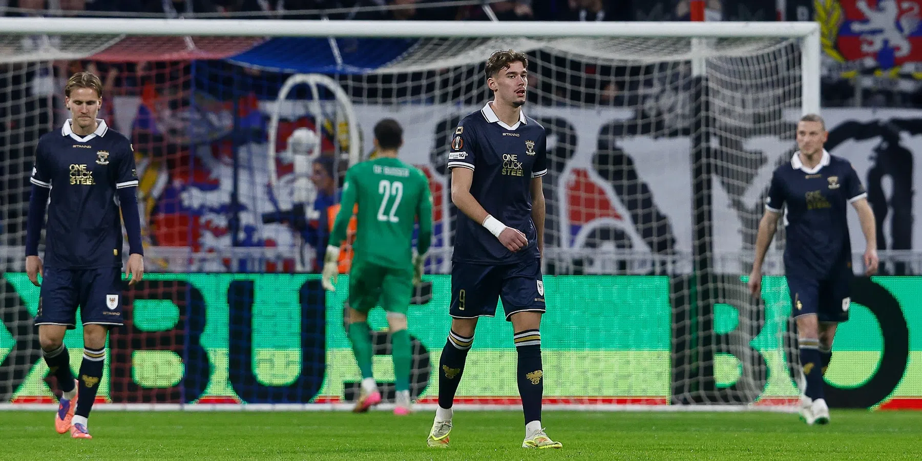 Franse media totaal niet overtuigd van Go Ahead Eagles
