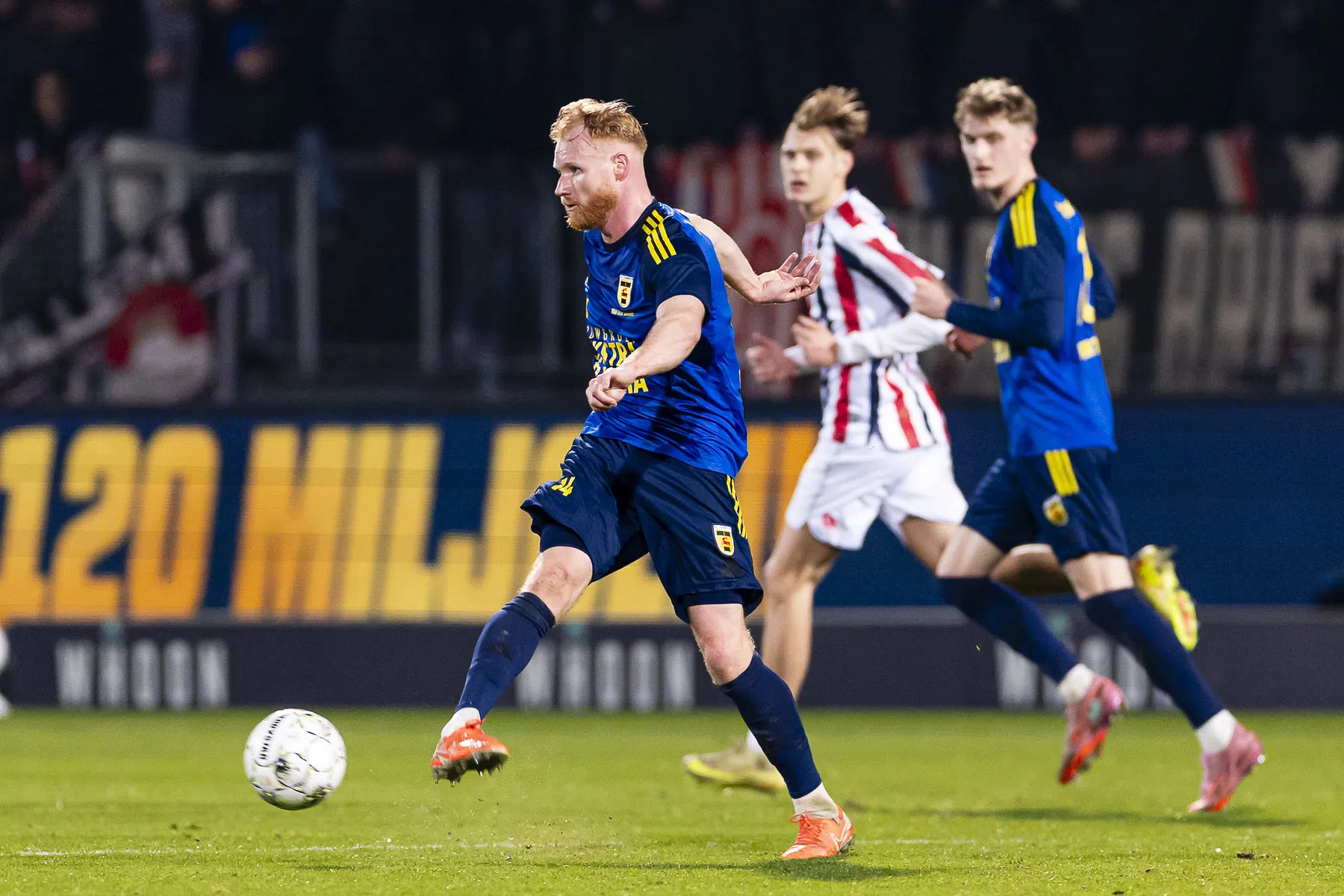 Cambuur heeft de periodetitel te pakken in de KKD