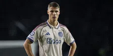 Thumbnail for article: Grim verrast met opstelling Ajax: 17-jarig talent start in De Klassieker