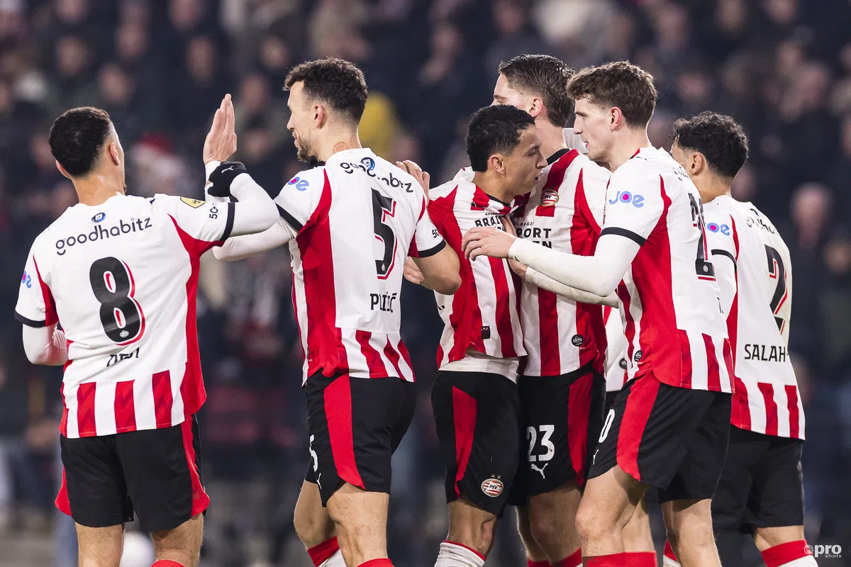 PSV'er bij Rondo in Oranje gepraat: 'Zou hem er altijd bij willen hebben'