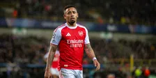 Thumbnail for article: 'AC Milan zoekt Gimenez-opvolger en denkt aan huurdeal met Arsenal'