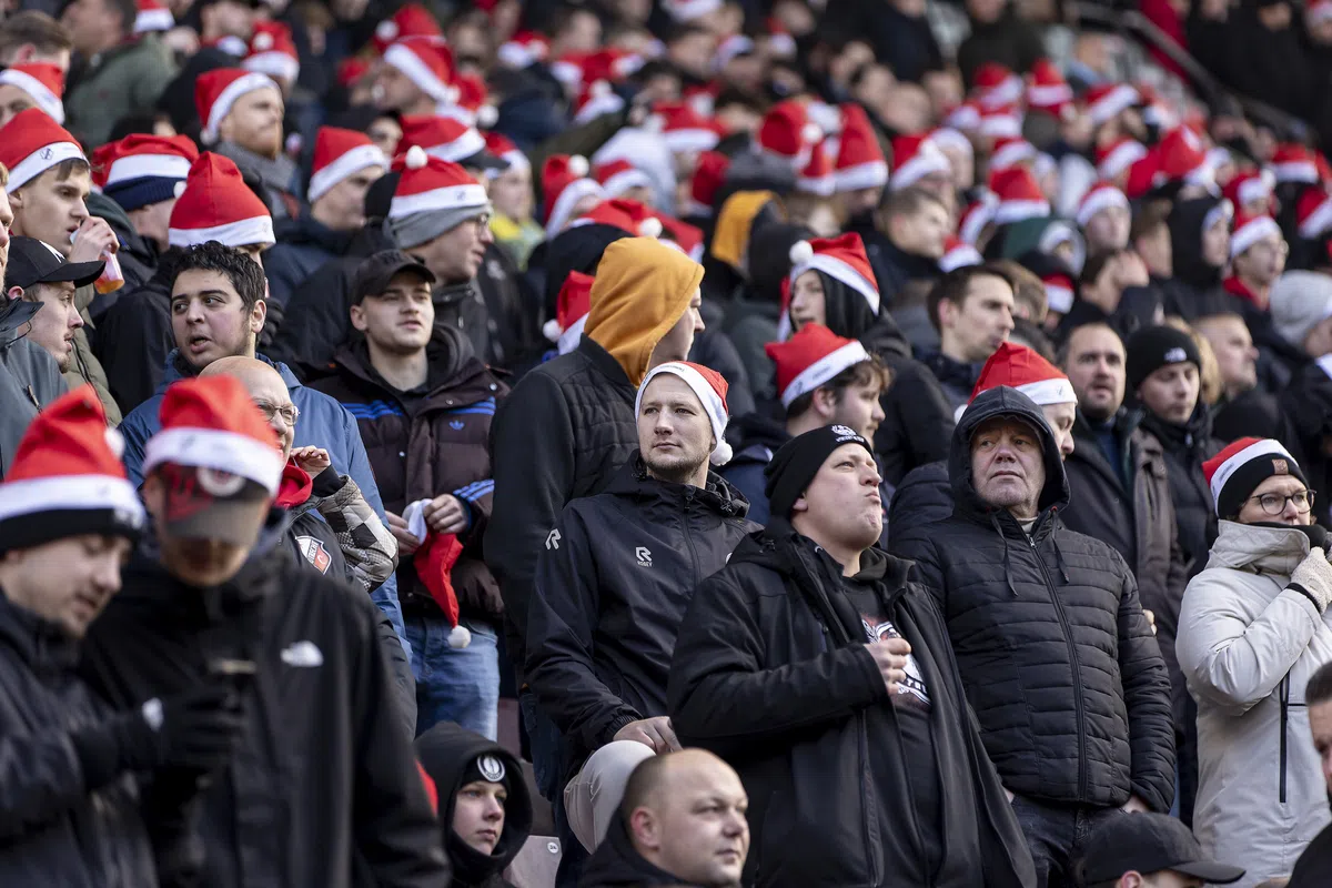 In welke landen wordt er tijdens Kerstmis wél gevoetbald?