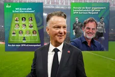 Thumbnail for article: Van Gaal tegen De Boer: VoetbalPrimeur steunt benefietduel 3FM Serious Request