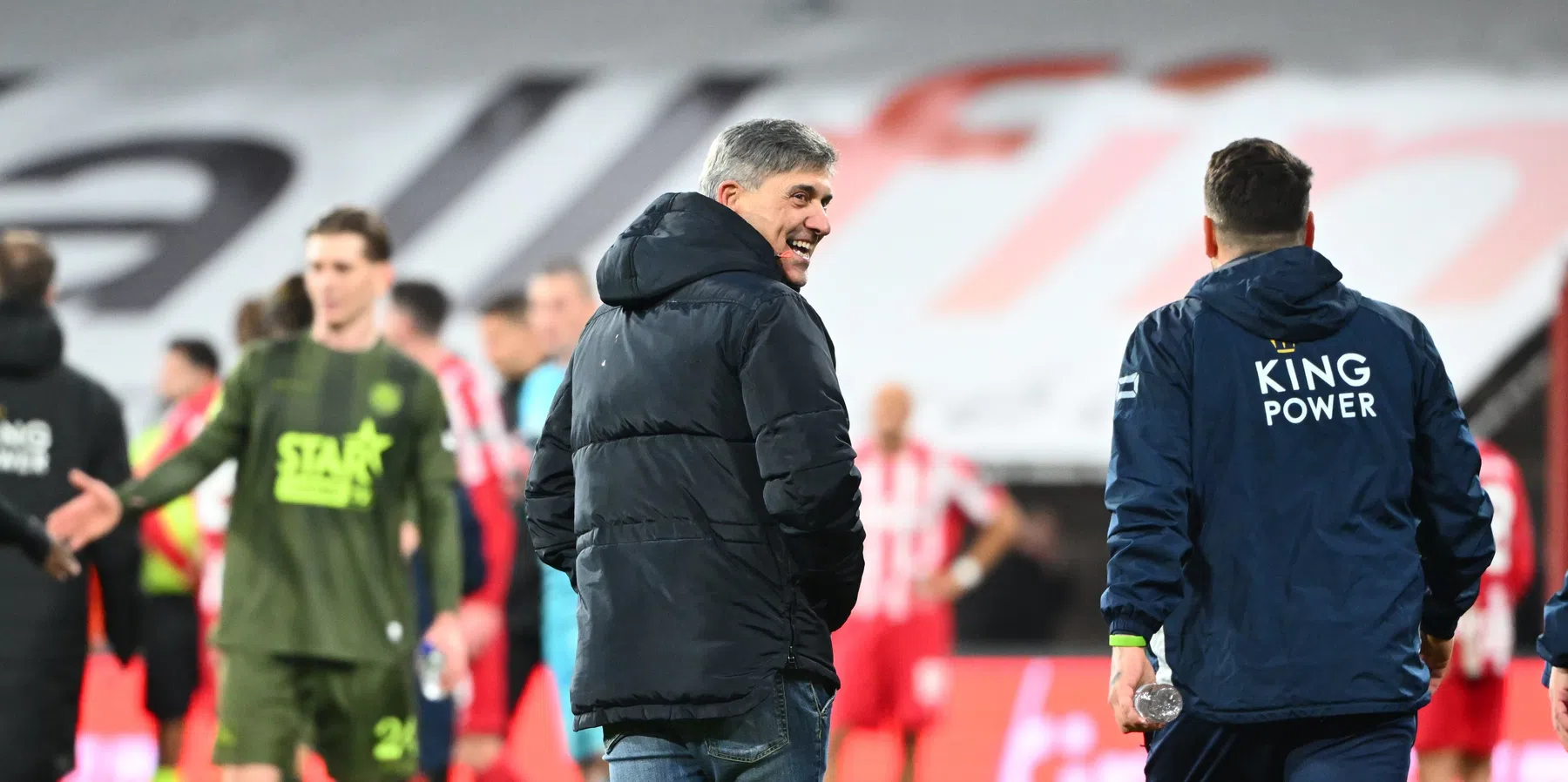 Mazzu pikt draad van overwinningen weer op bij OHL: "Verdienden meer"