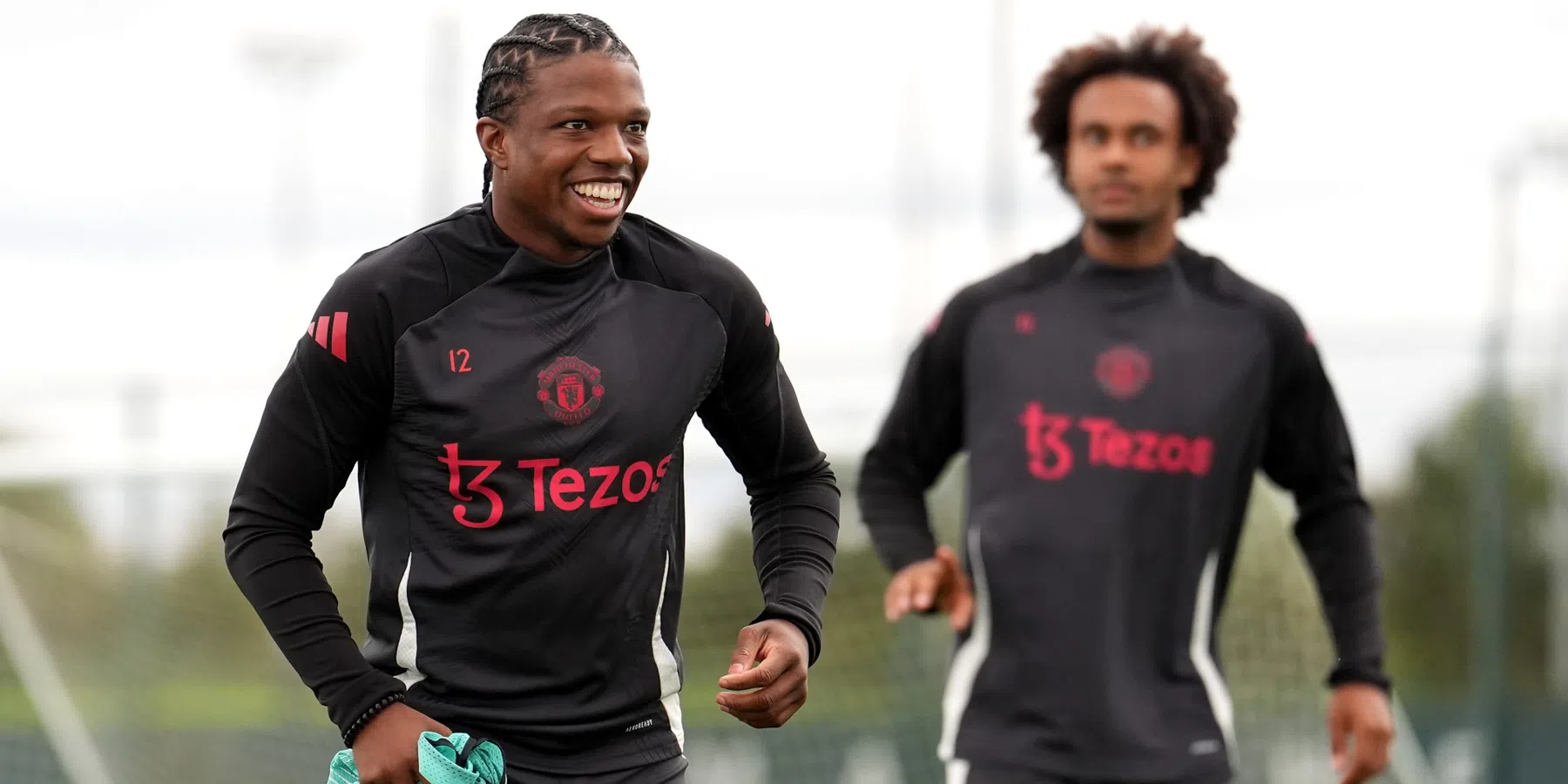 Malacia speelt bij Manchester United U21