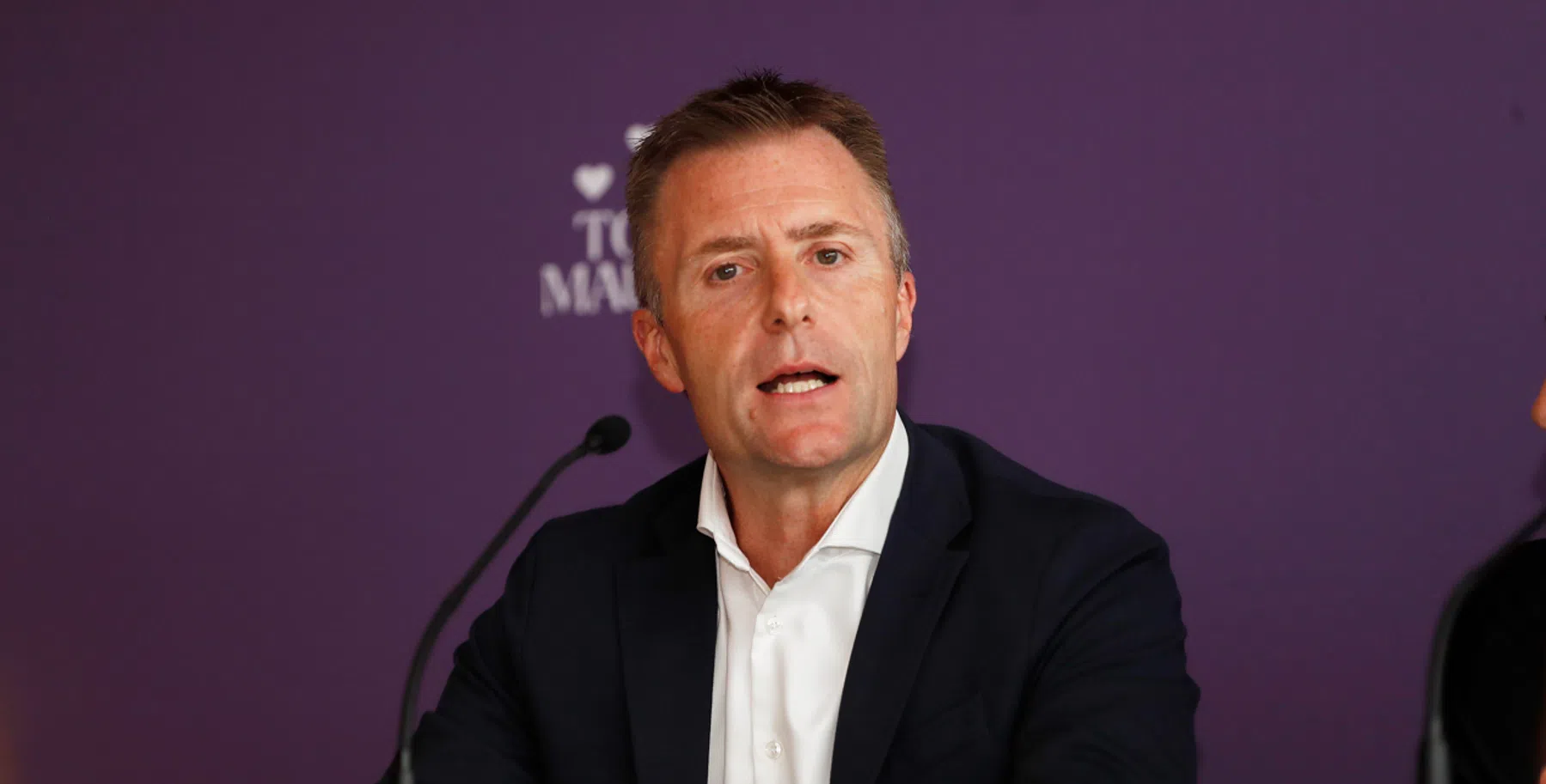 RSC Anderlecht-CEO Kenneth Bornauw doet voorstel rond nieuw format