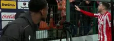 Epolo-interview werd onderbroken: Henry in de clinch met Standard-fans 