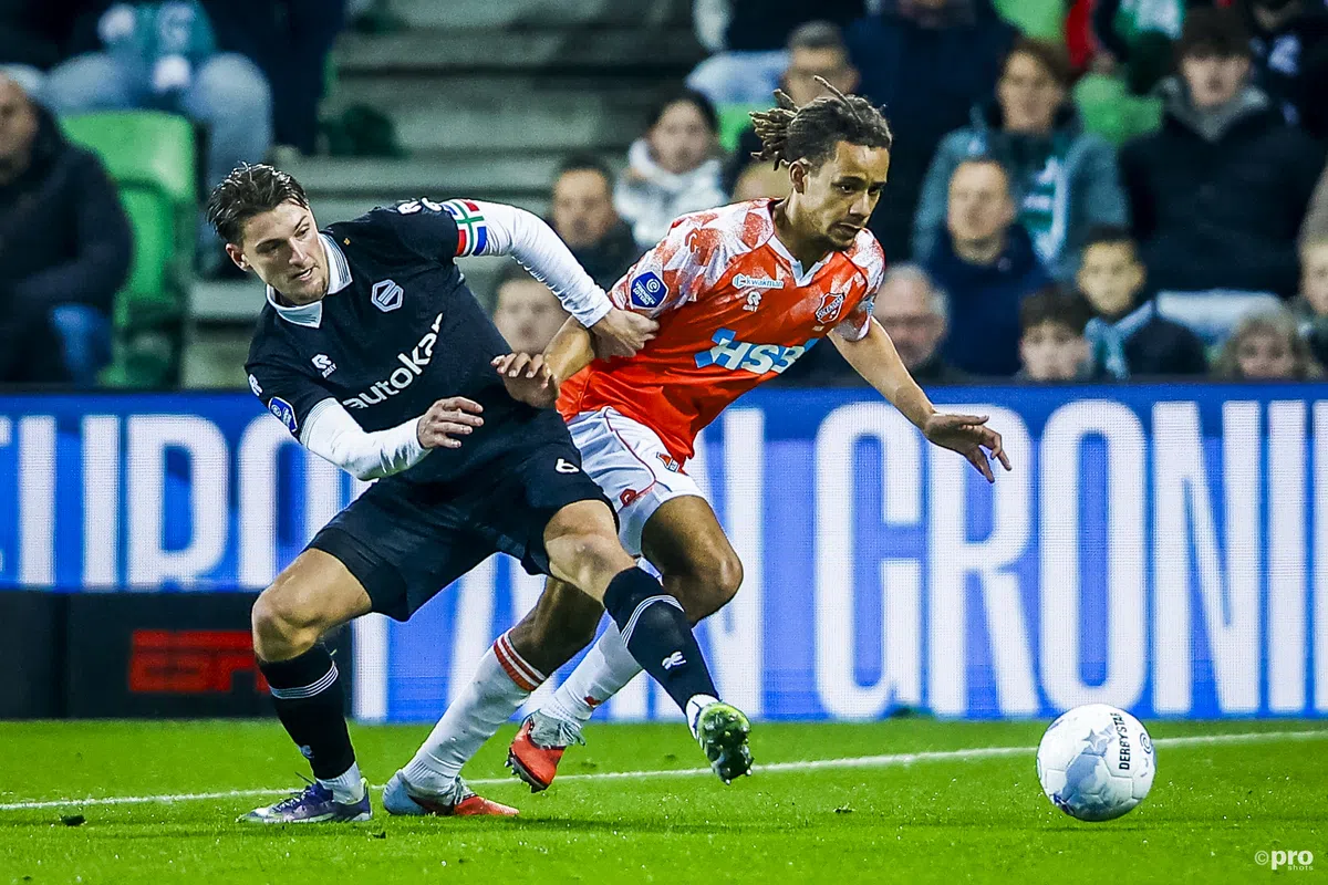 Lukkien heeft boodschap voor Ajax: 'Dan zullen wij de hoofdprijs vragen'