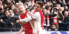 Ajax op rapport: Godts én zeventienjarige parel ontvangen hoogste cijfer