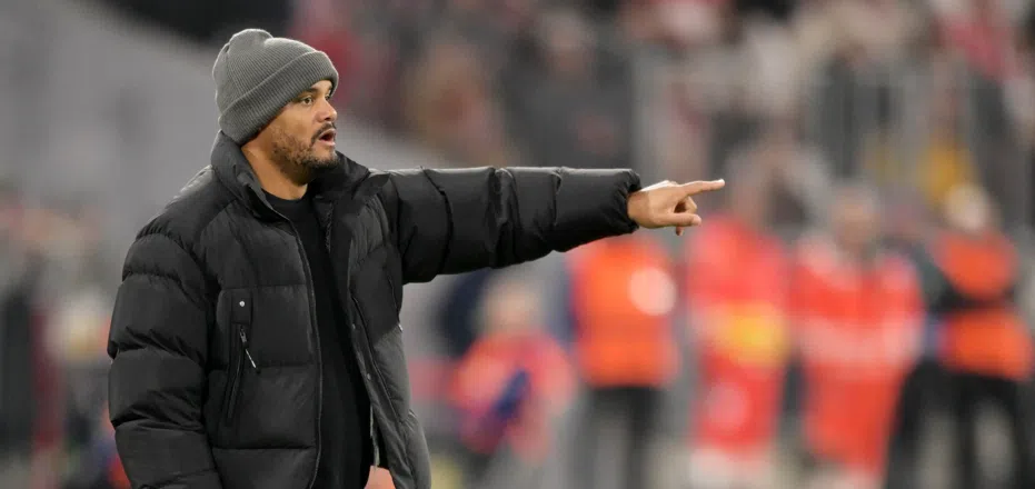 Kompany pro Afrika Cup: “Natuurlijk hoop ik dat ze het toernooi winnen”
